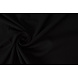 Oeko-Tex® 100% Lavado Algodón Voile Negro Oeko-Tex® 100% Lavado Algodón Voile Negro