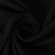 Oeko-Tex®  100% Washed Cotton Voile Black