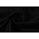 Oeko-Tex® 100% Lavato Cotone Voile Nero Oeko-Tex® 100% Lavato Cotone Voile Nero