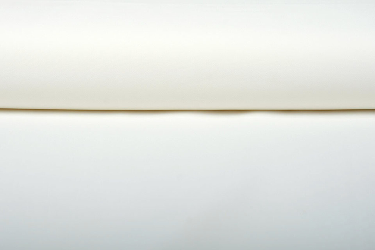 2-Way Crepe Stretch Off-White 2-Way Crepe Stretch Off-White