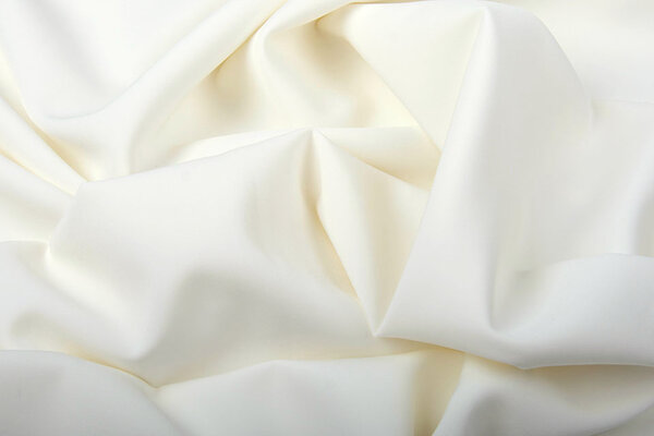 2-Way Crepe Stretch Off-White