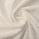 Ricamo Cotone Eva Crema Ricamo Cotone Eva Crema