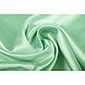 Stretch Satin Vert Menthe Stretch Satin Vert Menthe