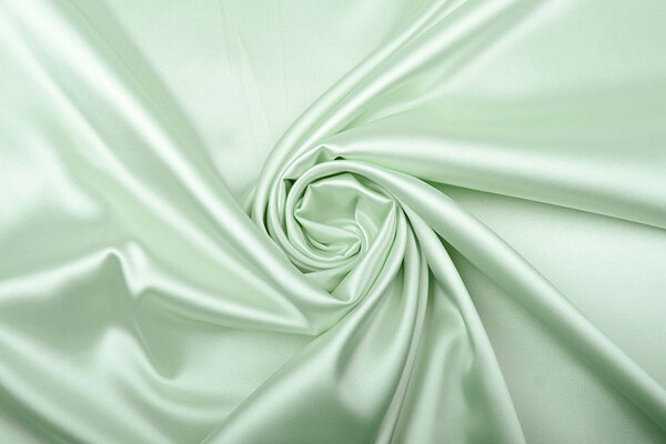 Stretch Satin Alt Minzgrün Stretch Satin Alt Minzgrün