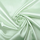 Stretch Satin Old Mint Green