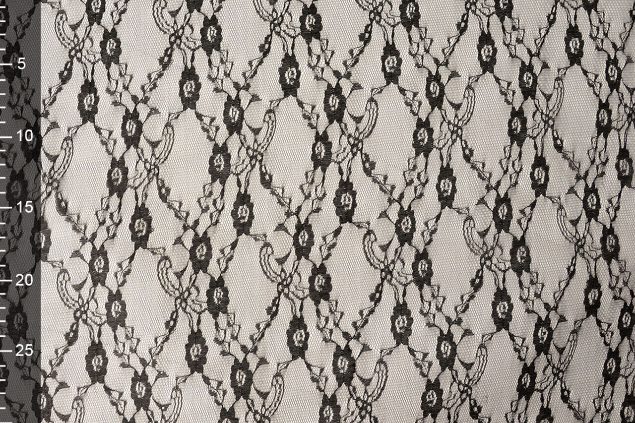 Dentelle Danique Noir