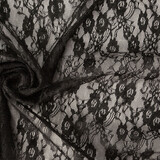 Pizzo Danique Nero