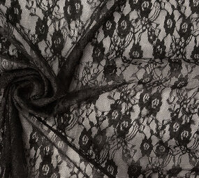 Dentelle Danique Noir