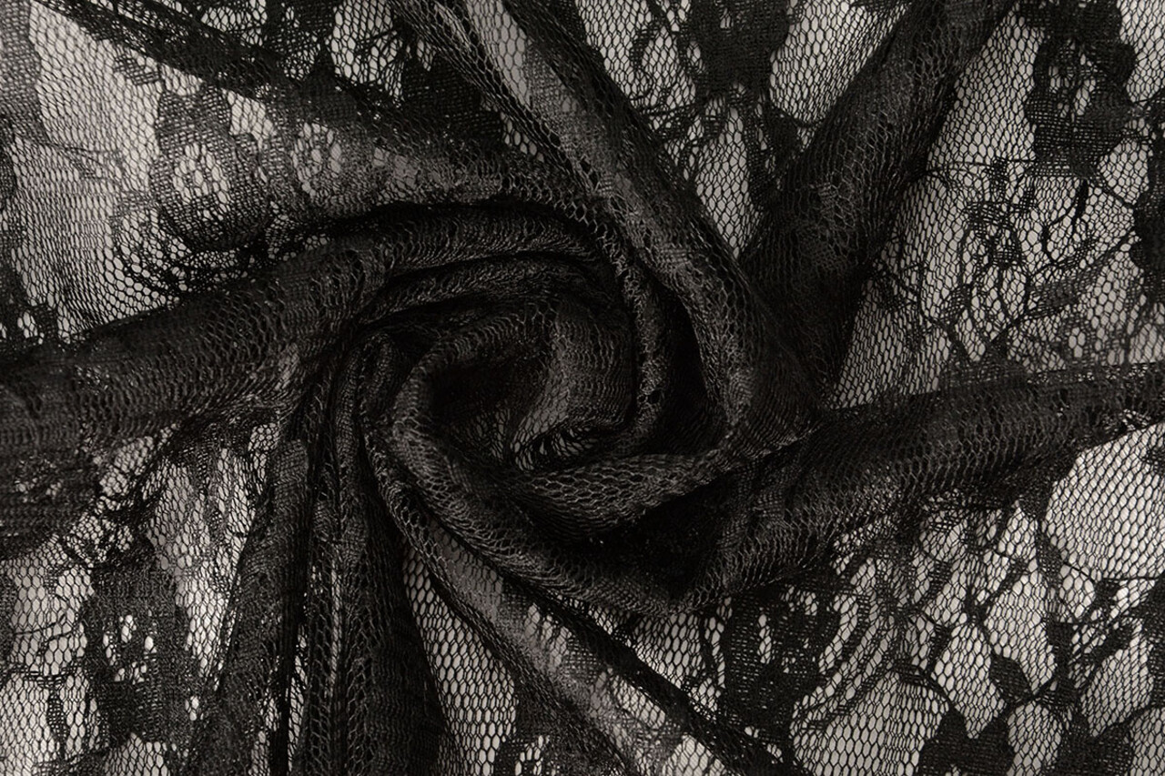 Pizzo Danique Nero Pizzo Danique Nero