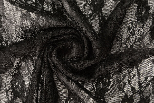 Dentelle Danique Noir