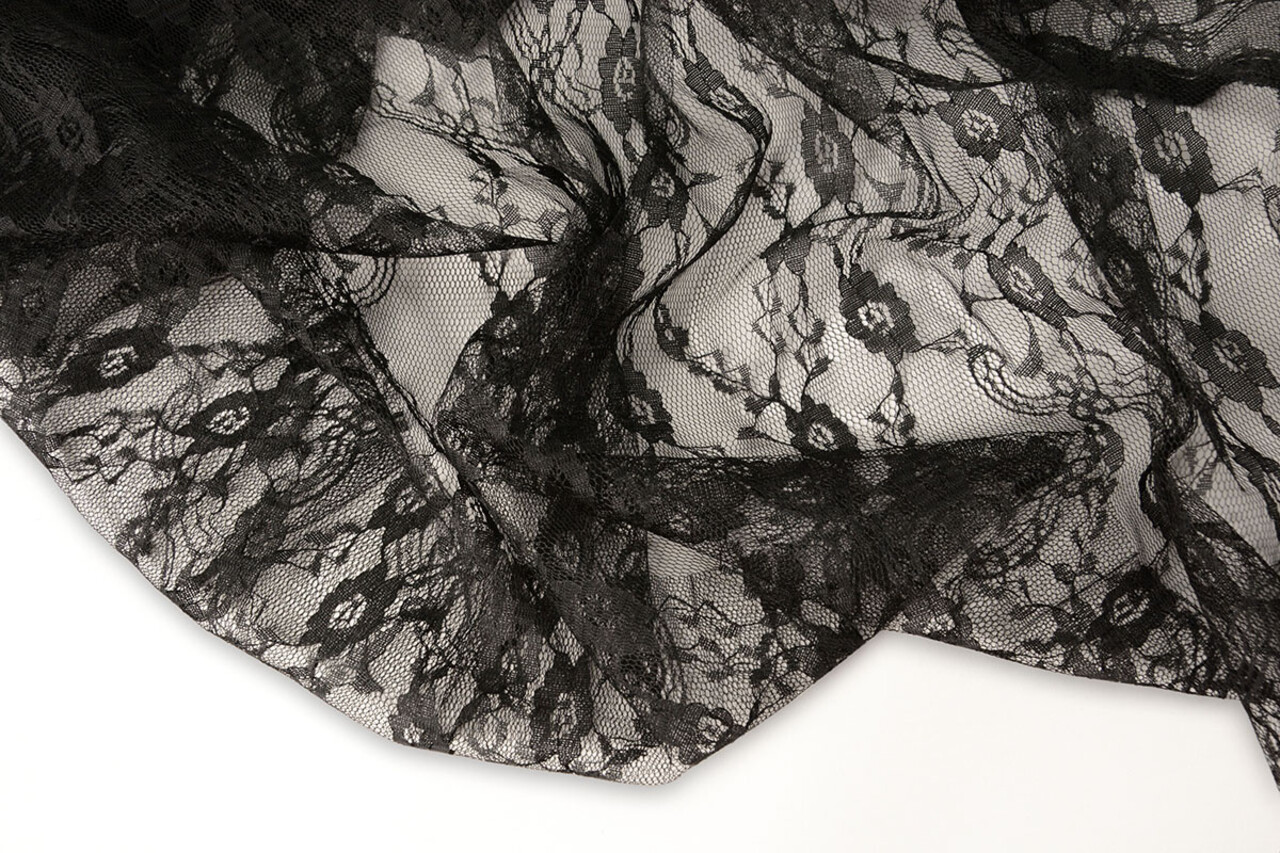 Dentelle Danique Noir