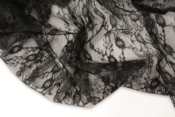 Dentelle Danique Noir
