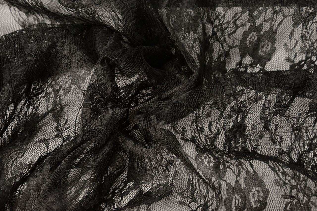 Pizzo Danique Nero Pizzo Danique Nero