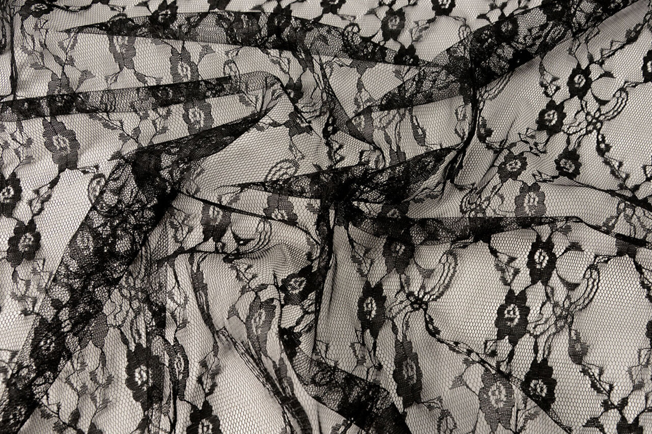 Lace Danique Black Lace Danique Black