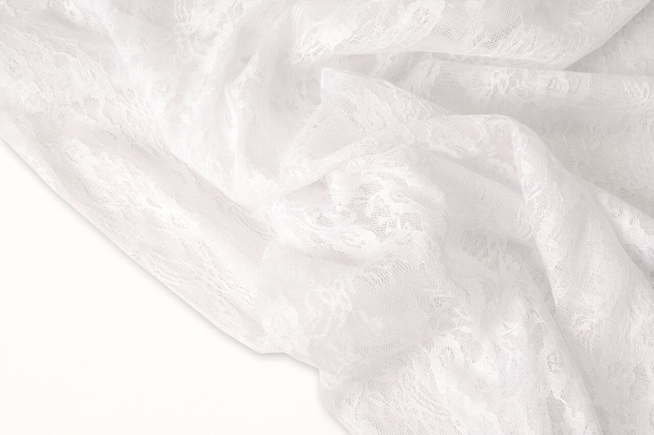 Dentelle Danique Blanc Dentelle Danique Blanc