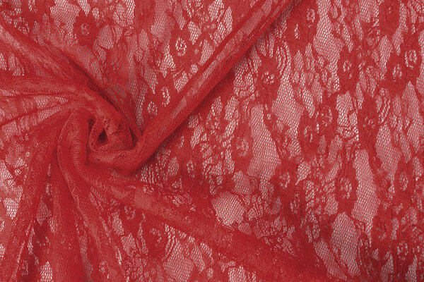 Dentelle Danique Rouge