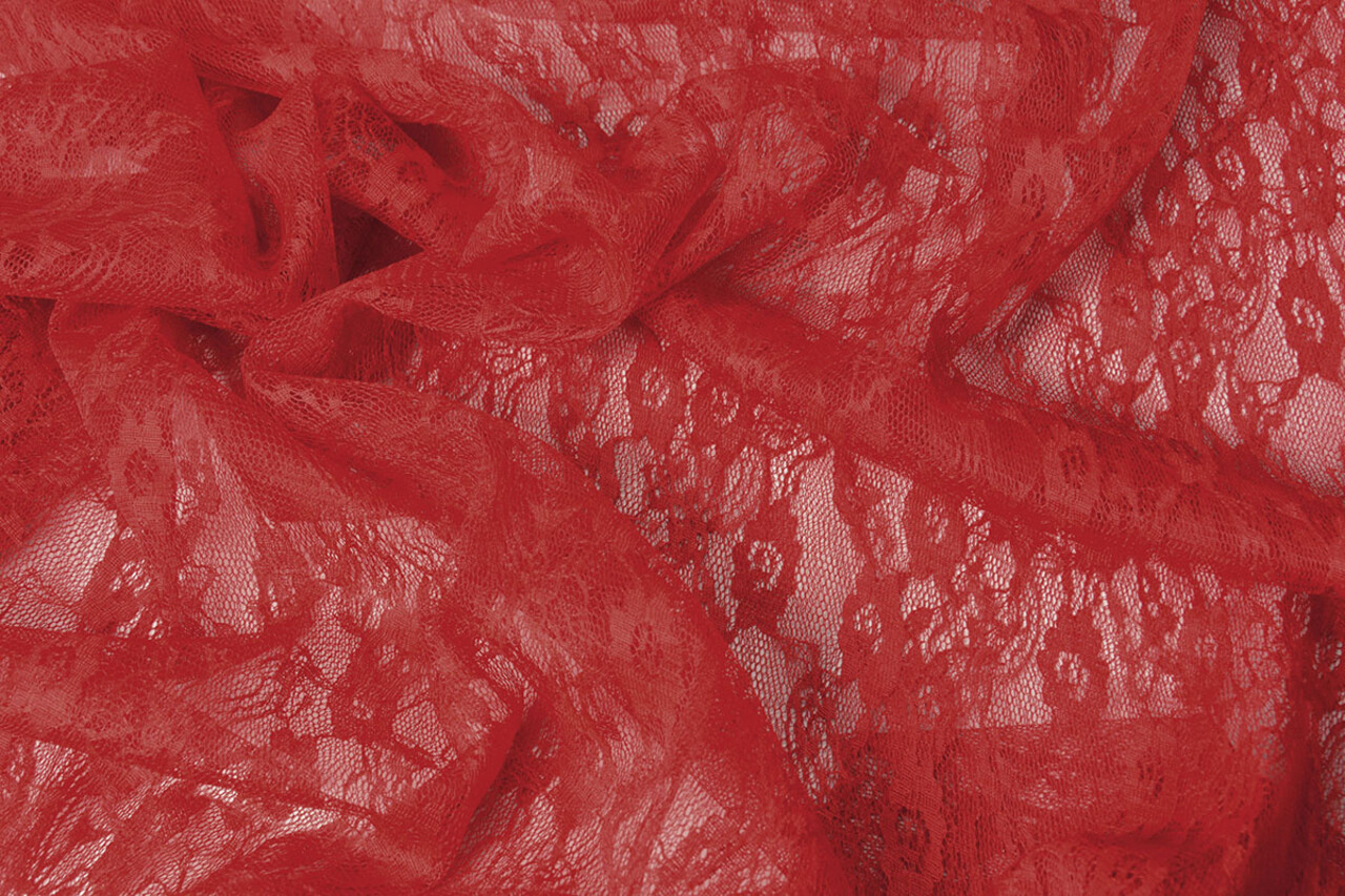 Lace Danique Red Lace Danique Red