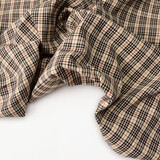 Tartan Quadri Piccolo Beige Tartan Quadri Piccolo Beige
