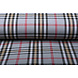 Tartan Quadri Grigio