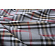 Tartan Quadri Grigio