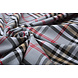 Tartan Quadri Grigio