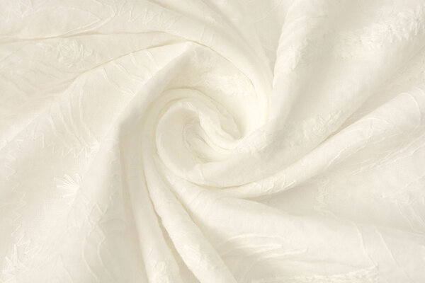Ricamo Cotone Misty Crema Ricamo Cotone Misty Crema