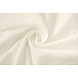 Broderie Anglaise Coton Melanie Crème Broderie Anglaise Coton Melanie Crème