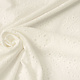 Embroidery Cotton Leanne Creme