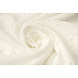 Broderie Anglaise Coton Leanne Crème Broderie Anglaise Coton Leanne Crème