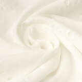 Broderie Katoen Liane Creme Broderie Katoen Liane Creme