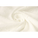 Bordado Inglés Algodón Liane Crema Bordado Inglés Algodón Liane Crema