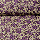 Jacquard Brocade Constance Purple