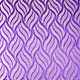 Brocade Molino Purple