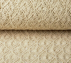 Lace Crochet Salema Natural Lace Crochet Salema Natural