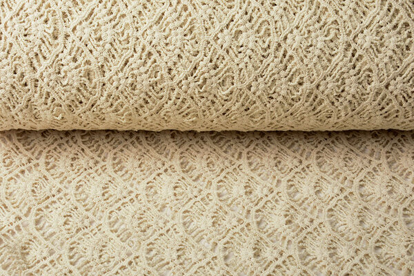 Lace Crochet Salema Natural Lace Crochet Salema Natural