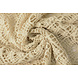 Dentelle Crocheté Salema Naturel Dentelle Crocheté Salema Naturel