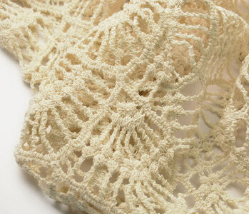 Lace Crochet Salema Natural