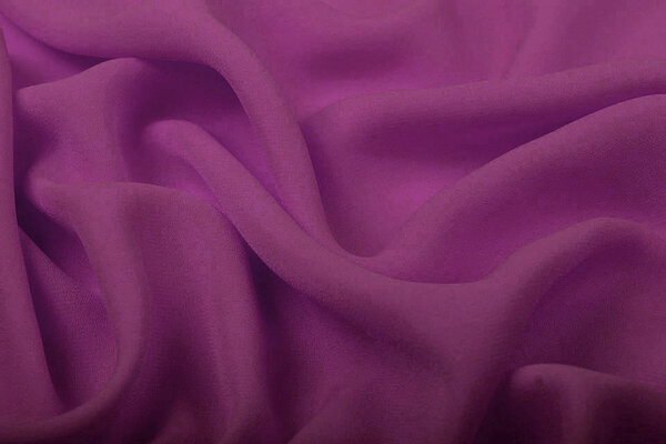 Crêpe Georgette Cyclaam Crêpe Georgette Cyclaam