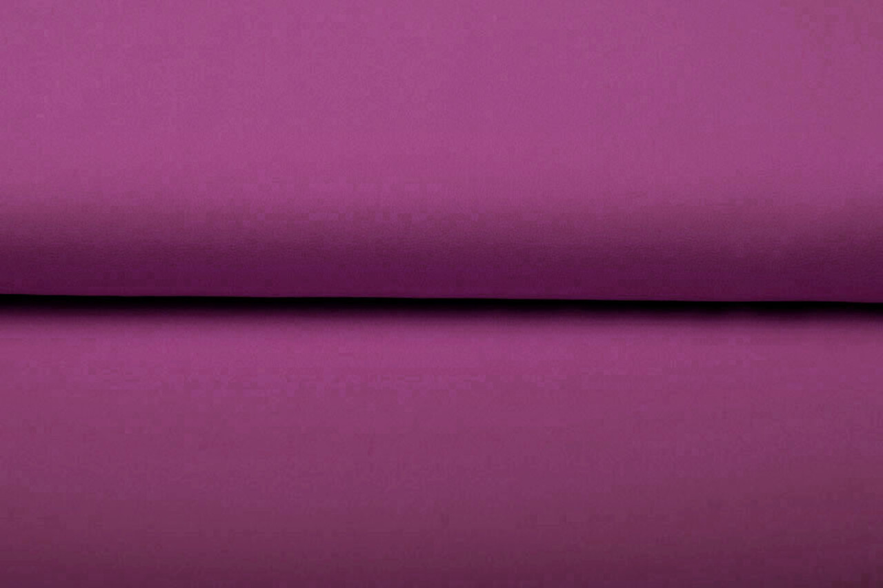 Crêpe Georgette Cyclamen Crêpe Georgette Cyclamen