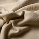 Oeko-Tex®  Double Gauze Fabric Beige