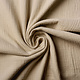 Oeko-Tex®  Double Gauze Fabric Beige