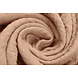 Oeko-Tex®  Coton Double Gaze Tissu Rose Poudré