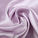 Stretch Satin Light Pastel Lilac