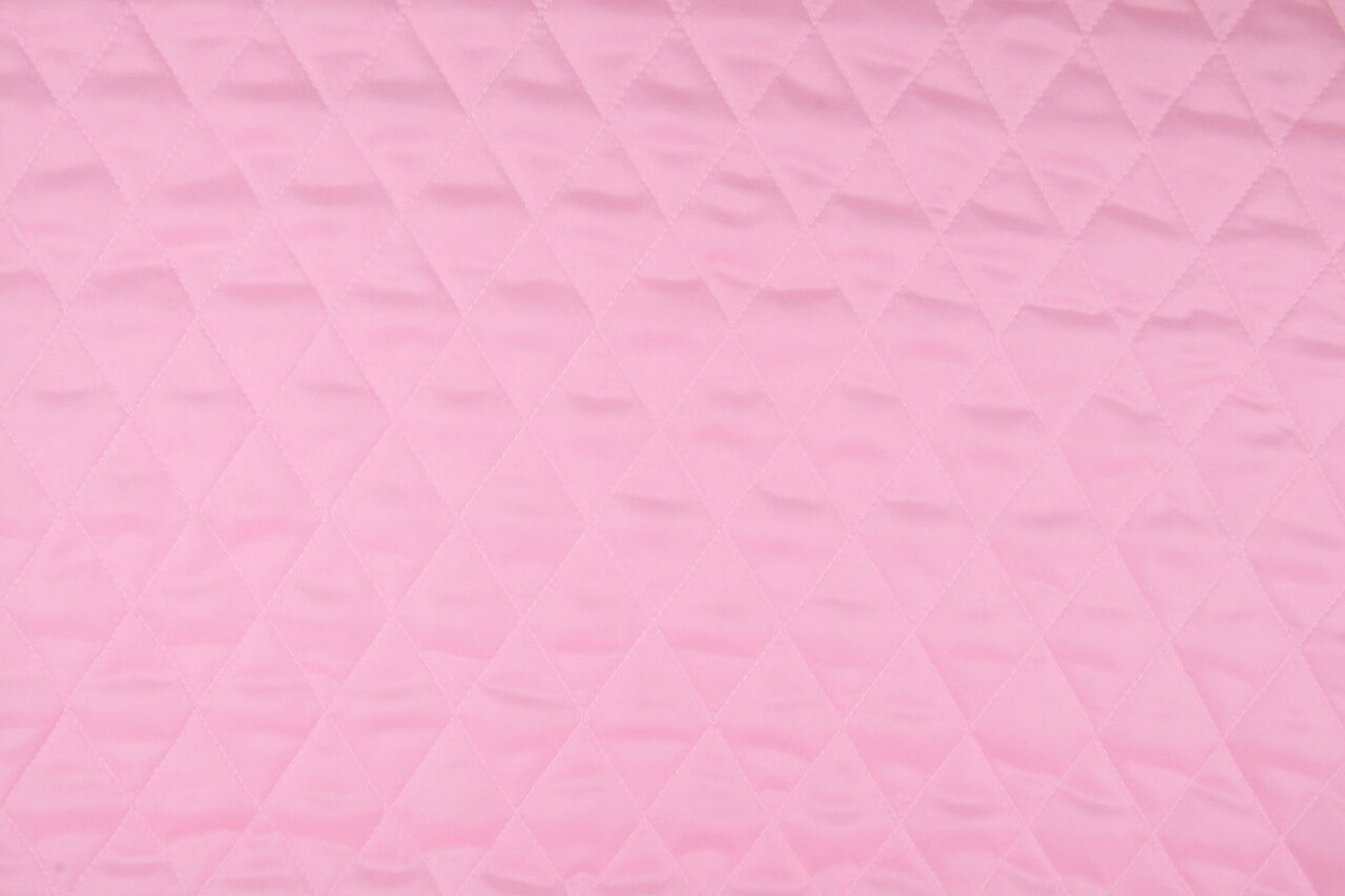 Gewatteerde Voering Roze Gewatteerde Voering Roze