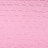 Quilted Lining Pink