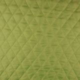 Quilted Lining Lime Green