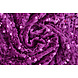 Velours à Sequins Violet Velours à Sequins Violet