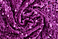 Velours à Sequins Violet Velours à Sequins Violet
