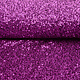 Sequins on Velvet Purple