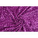 Velours à Sequins Violet Velours à Sequins Violet